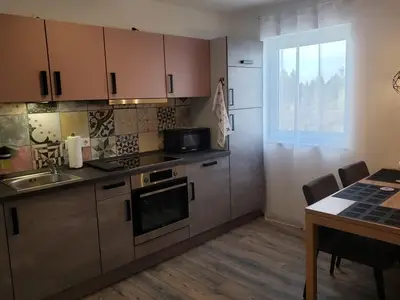 Ferienwohnung für 2 Personen (15 m²) in Herzogsweiler 9/10