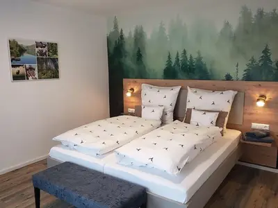 Ferienwohnung für 2 Personen (15 m²) in Herzogsweiler 10/10