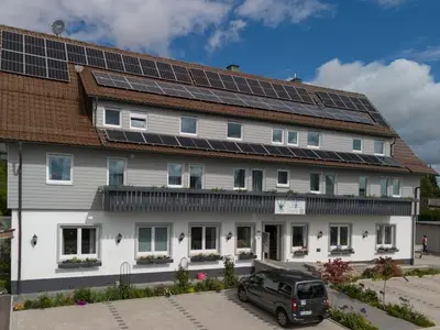 Ferienwohnung für 2 Personen (15 m²) in Herzogsweiler 3/10