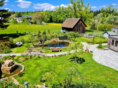 Ferienwohnung für 2 Personen (15 m²) in Herzogsweiler 4/10
