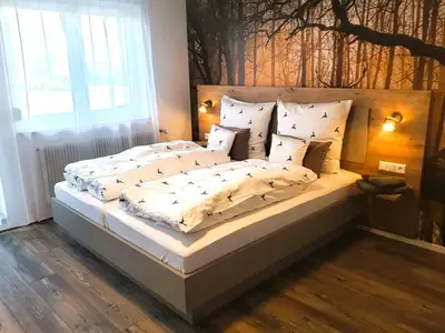 Ferienwohnung für 2 Personen (15 m²) in Herzogsweiler 10/10