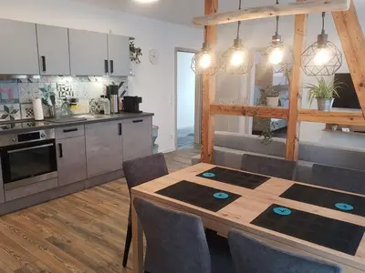 Ferienwohnung für 2 Personen (15 m²) in Herzogsweiler 1/10