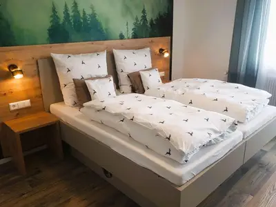 Ferienwohnung für 2 Personen (15 m²) in Herzogsweiler 10/10