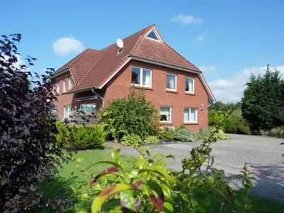 Ferienwohnung für 4 Personen (70 m²) in Hesel 1/10