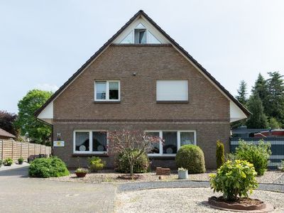 Ferienwohnung für 6 Personen (85 m²) in Hesel 1/10