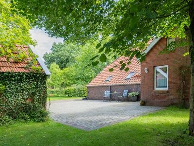 Ferienwohnung für 3 Personen (46 m²) in Hesel 8/10