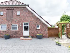 Ferienwohnung für 4 Personen (58 m²) in Hesel