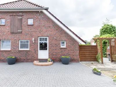 Ferienwohnung für 4 Personen (58 m²) in Hesel 1/10