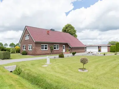 Ferienwohnung für 4 Personen (58 m²) in Hesel 3/10