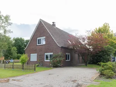 Ferienwohnung für 6 Personen (78 m²) in Hesel 1/10