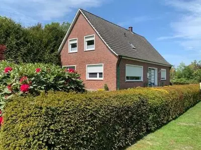 Ferienwohnung für 6 Personen (75 m²) in Hesel 1/10