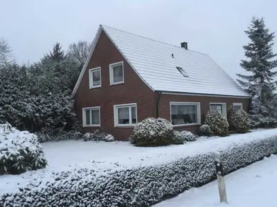 Ferienwohnung für 6 Personen (75 m²) in Hesel 1/10