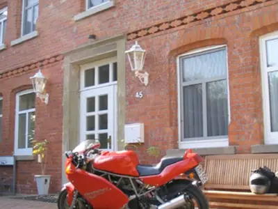 Ferienwohnung für 2 Personen (12 m²) in Hessisch Oldendorf 4/10