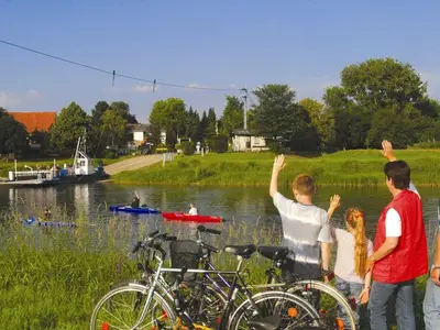 Ferienwohnung für 2 Personen (12 m²) in Hessisch Oldendorf 5/10