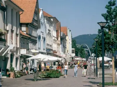 Ferienwohnung für 2 Personen (12 m²) in Hessisch Oldendorf 8/10