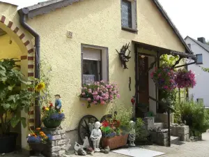Ferienwohnung für 4 Personen (38 m²) in Hetschburg