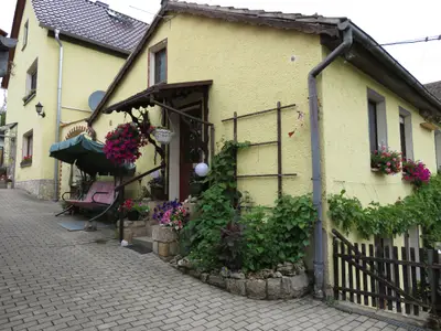 Ferienwohnung für 4 Personen (38 m²) in Hetschburg 2/8