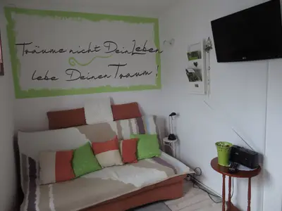 Ferienwohnung für 4 Personen (38 m²) in Hetschburg 6/8