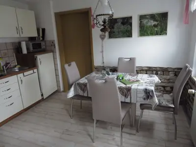 Ferienwohnung für 4 Personen (38 m²) in Hetschburg 7/8