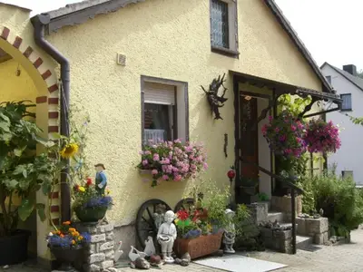 Ferienwohnung für 4 Personen (38 m²) in Hetschburg 1/6