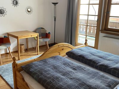 Schlafzimmer Fuchsbau