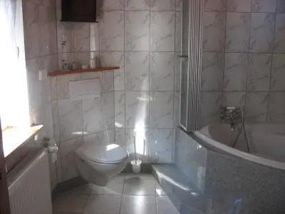 WC und Bad