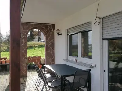 Ferienwohnung für 5 Personen (80 m²) in Heusweiler 4/10