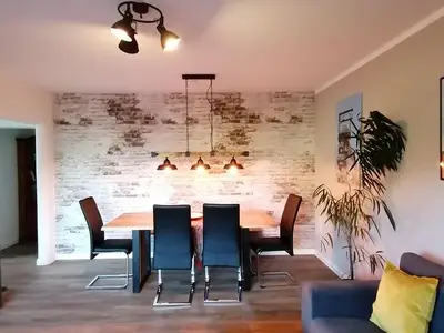 Ferienwohnung für 5 Personen (80 m²) in Heusweiler 5/10