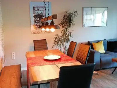 Ferienwohnung für 5 Personen (80 m²) in Heusweiler 6/10