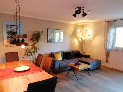 Ferienwohnung für 5 Personen (80 m²) in Heusweiler 7/10