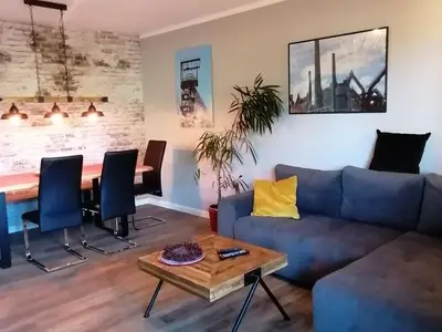 Ferienwohnung für 5 Personen (80 m²) in Heusweiler 8/10