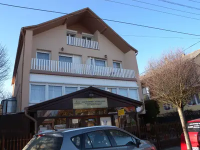 Ferienwohnung für 3 Personen (60 m²) in Hévíz 2/10