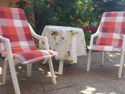 Ferienwohnung für 3 Personen (60 m²) in Hévíz 4/10