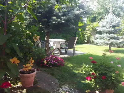 Ferienwohnung für 3 Personen (60 m²) in Hévíz 5/10