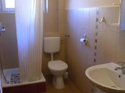 Ferienwohnung für 3 Personen (60 m²) in Hévíz 9/10