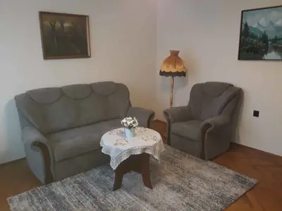 Ferienwohnung für 3 Personen (60 m²) in Hévíz 10/10