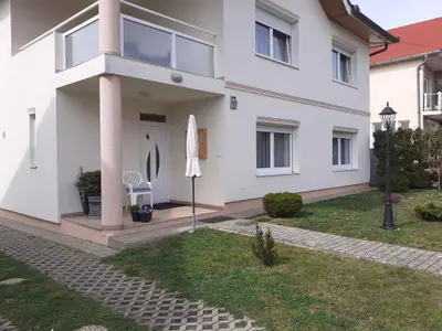 Ferienwohnung für 4 Personen (56 m²) in Hévíz 6/10
