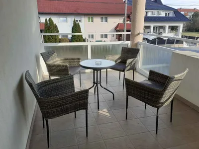 Ferienwohnung für 4 Personen (56 m²) in Hévíz 3/10