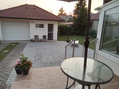 Ferienwohnung für 4 Personen (56 m²) in Hévíz 4/10