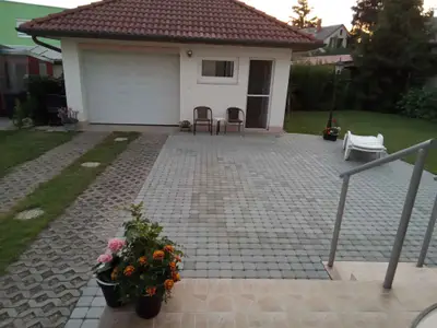 Ferienwohnung für 4 Personen (56 m²) in Hévíz 5/10
