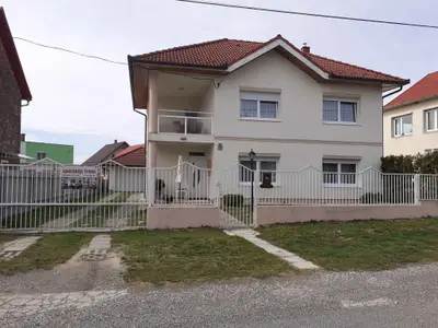 Ferienwohnung für 4 Personen (56 m²) in Hévíz 8/10