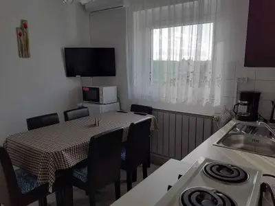 Ferienwohnung für 4 Personen (56 m²) in Hévíz 9/10