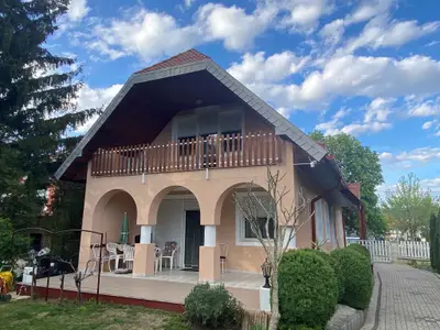 Ferienwohnung für 2 Personen (30 m²) in Hévíz 1/10