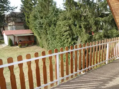 Ferienwohnung für 2 Personen (30 m²) in Hévíz 7/10