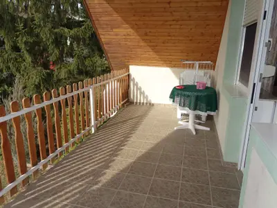Ferienwohnung für 2 Personen (30 m²) in Hévíz 8/10