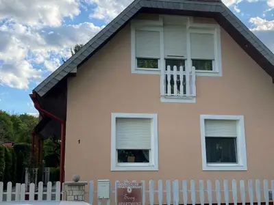 Ferienwohnung für 2 Personen (30 m²) in Hévíz 2/10