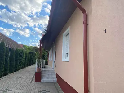 Ferienwohnung für 2 Personen (30 m²) in Hévíz 3/10