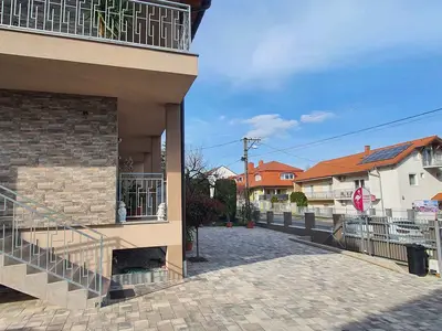 Ferienwohnung für 2 Personen (25 m²) in Hévíz 6/10