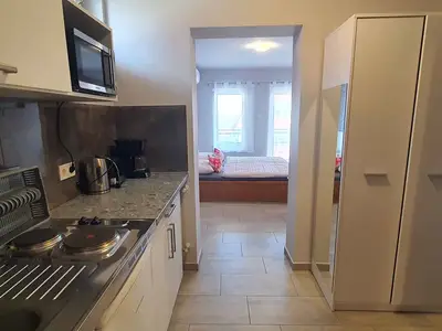 Ferienwohnung für 2 Personen (25 m²) in Hévíz 10/10