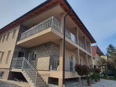 Ferienwohnung für 2 Personen (25 m²) in Hévíz 4/10